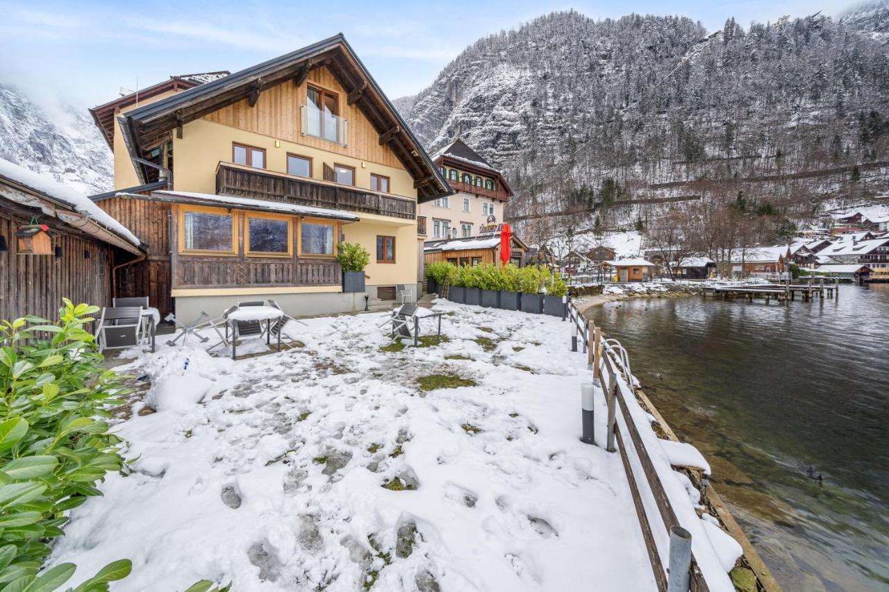 Hallstatt Lakeside Top 1 Exterior photo