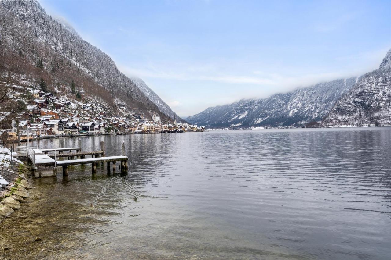 Hallstatt Lakeside Top 1 Exterior photo