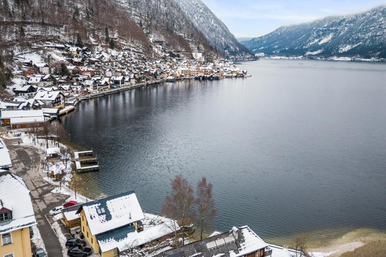 Hallstatt Lakeside Top 1 Exterior photo