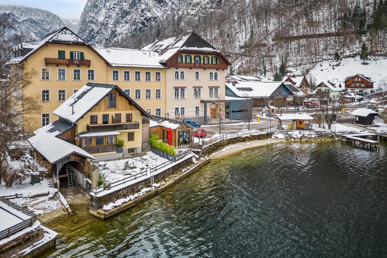 Hallstatt Lakeside Top 1 Exterior photo